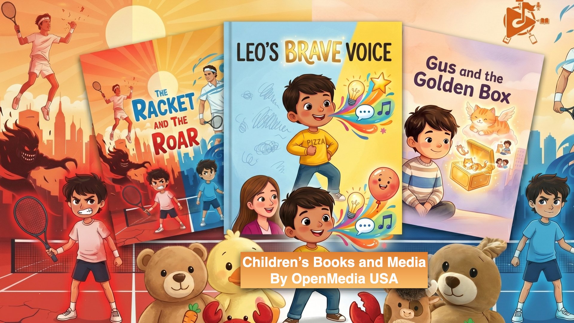 Children's books
